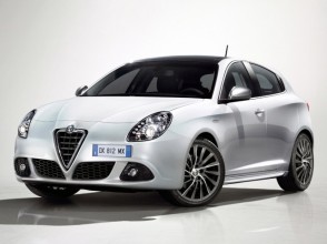 Фотографии модельного ряда Alfa Romeo Giulietta