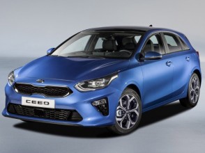 Фотография KIA Ceed хэтчбек 5-дв. 2019 года